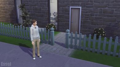 Essel4, Jenny, and their steamy sexcapade in episode 1