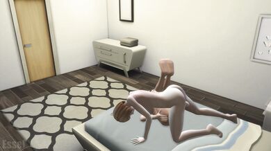 Essel4, Jenny, and their steamy sexcapade in episode 1