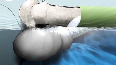 The Tale of a Dragons Insatiable Hunger for Penis Meat