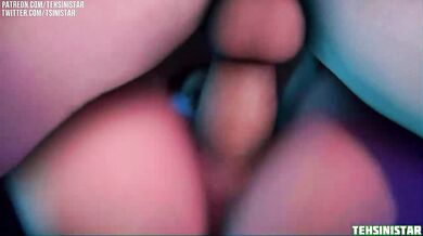 Sexy Teacher Juri and Student Han Ride the Sinful Star