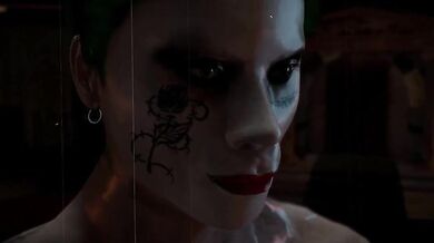 Real Futas In Joker Club Harley Quinn vs 2 Real Futas - DenisPorco1974