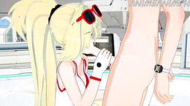 Pokemon - Korrina