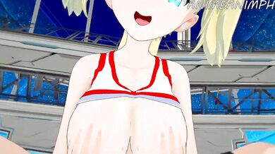 Pokemon - Korrina