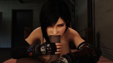 The name of the porn video should be Tiffanys Rendezvous with Misthios-Arc [F216F - Just Fucking Edit]