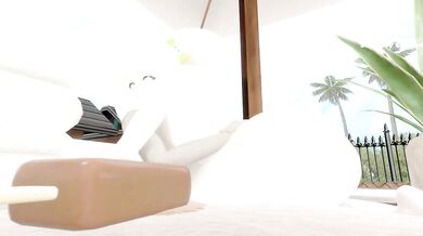 Hentai Goddess Hiyoko Gets Seduced and Penetrated in the Ass by a Mighty Dick