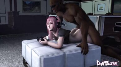 Honoka the Gaming Goddess is Ready to Play Your Favorite Video Games