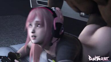 Honoka the Gaming Goddess is Ready to Play Your Favorite Video Games