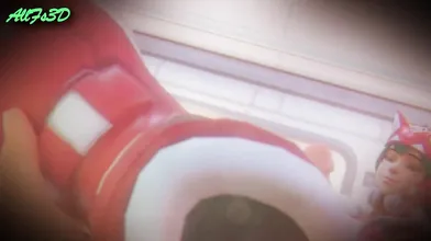Watch this sexy PMV featuring foot fetish and hot girls in hardcore action!