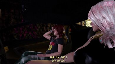 The Cougar and the Pecker Episode One - A Hentai Adventure