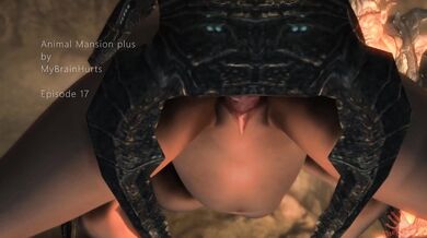 Tamed at the Petting Zoo: Animal Mansion Plus, Episode 17