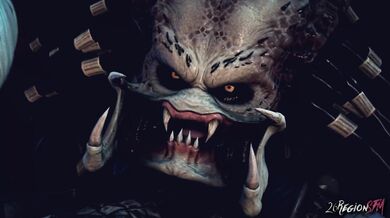 Predator Samus Handjob with SFM region 26