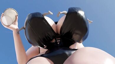 Final Fantasy - Tifas Heavy Load