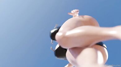 Final Fantasy - Tifas Heavy Load