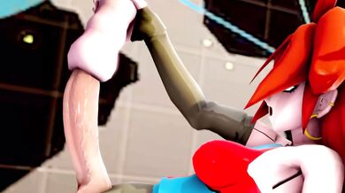 Android 21s Hand Job - Blackjack XIIIs Perspective