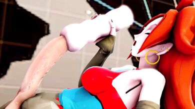 Android 21s Hand Job - Blackjack XIIIs Perspective