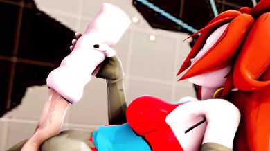 Android 21s Hand Job - Blackjack XIIIs Perspective