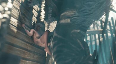 ZMSFM Ciri and Fiend Instantloss (Second angle)