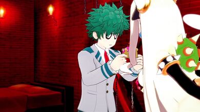 Princess Deku, Part 1: The Tragic Tale of a Lonely Demigoddess