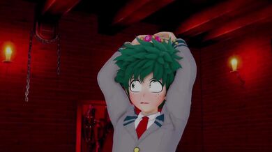 Princess Deku, Part 1: The Tragic Tale of a Lonely Demigoddess