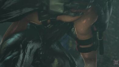 Deadly Cumshots of Venom and X-Force