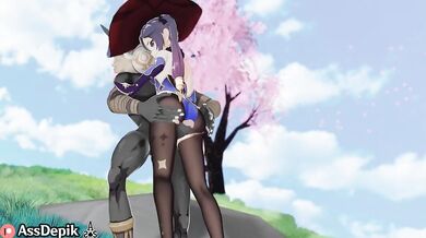 Mona the Witch and Her Curvy Little Curl Part 1
