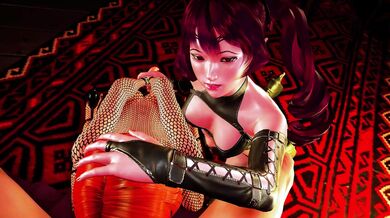 The Hentai Artist and His Lovely Muse - Deepthroating Cait