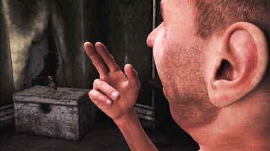 The Roach Cock and his 7 Inches of Pleasure