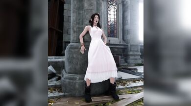 Aeris Grows 1 Cup [Milk Girls]