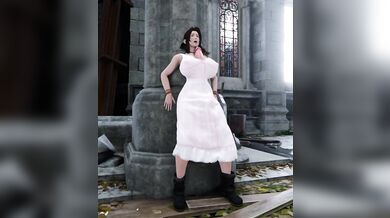 Aeris Grows 1 Cup [Milk Girls]