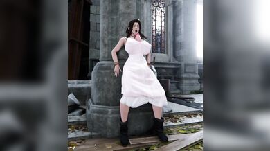 Aeris Grows 1 Cup [Milk Girls]