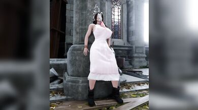 Aeris Grows 1 Cup [Milk Girls]