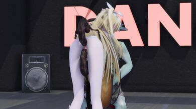 The date to live and be fucked by an insect and goblins with Goutouren