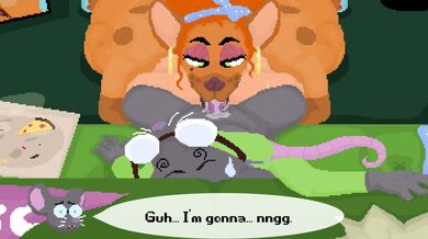 Rose and Mikey: The Garden of Pleasure