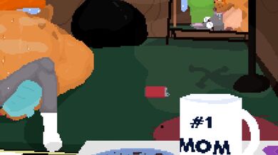 Rose and Mikey: The Garden of Pleasure