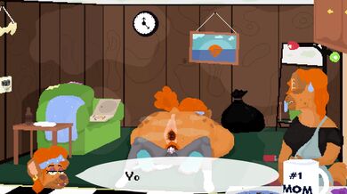 Rose and Mikey: The Garden of Pleasure