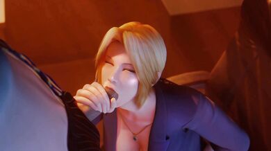 The Krazy Lewd HMV Shop - Shiranui Stans Sexy Adventure