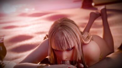 The Krazy Lewd HMV Shop - Shiranui Stans Sexy Adventure