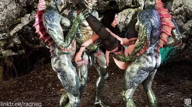 Watch Yennefer, the famous sorceress from The Witcher, drown in a sea of wishes that are granted by her own hands!