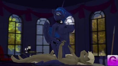 The Gorilla and the Full Moon Night 2: A Hentai Adventure