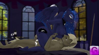 The Gorilla and the Full Moon Night 2: A Hentai Adventure