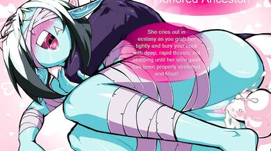 ------------------------------------------- Aria: The Animation, Episode 10 - A Dirty Little Secret Revealed