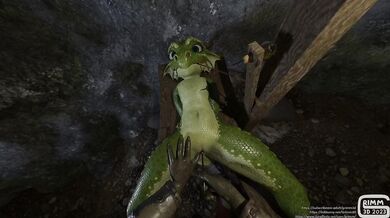 Anal Fucking of a Hot Asian Babe with Huge Tits by a Big Black Dick - Sounding Sarawina Grimm3D