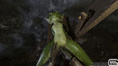 Anal Fucking of a Hot Asian Babe with Huge Tits by a Big Black Dick - Sounding Sarawina Grimm3D