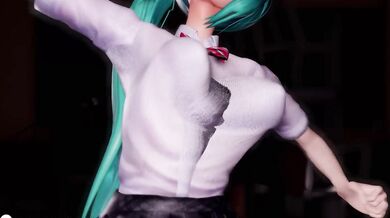 The Ultimate Sex Plus Dance: Lost Ones Weeping (The Naked Goddess Suzu) - Kagura