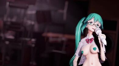 The Ultimate Sex Plus Dance: Lost Ones Weeping (The Naked Goddess Suzu) - Kagura