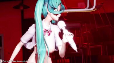 The Ultimate Sex Plus Dance: Lost Ones Weeping (The Naked Goddess Suzu) - Kagura