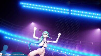 The Ultimate Sex Plus Dance: Lost Ones Weeping (The Naked Goddess Suzu) - Kagura