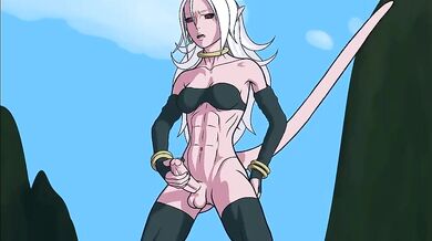 Transformers: Age of Android 21 - The Cumming of Cybertron