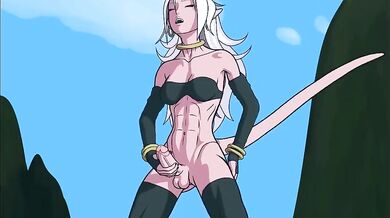 Transformers: Age of Android 21 - The Cumming of Cybertron