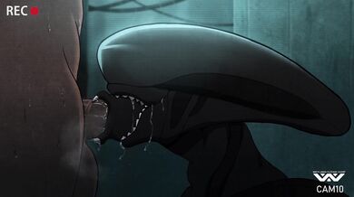 The Alien Conquest: A Tribute to October 2024 (featuring female victims)